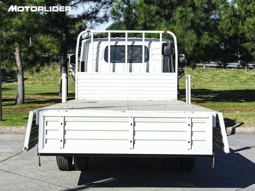 Forland F550 Cabina Simple 2026 0km | Permuta / Financia
