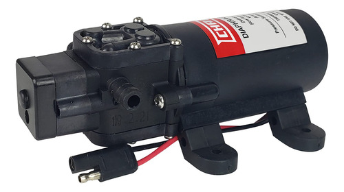 Bomba De Diafragma 12 V 1.0 Gpm, Chapin 6-9206, Negra