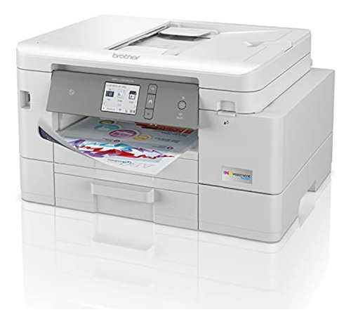 Depósito De Inversión Brother Mfc-j4535dw, Todo En Uno