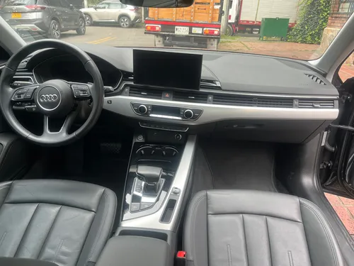 Audi A4 2.0 40 Tfsi Advance Stronic Mhev