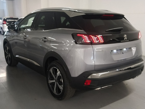 Imagen 7 de 16 de Peugeot 3008 Gt Pack Hdi Tiptronic