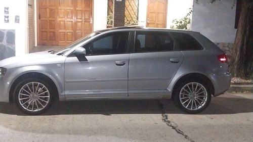 Audi A3 Sportback 2.0 T Fsi Stronic 211 HP