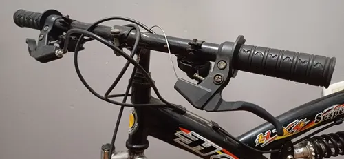 Bicicleta Rodado 20 Halley 4x4
