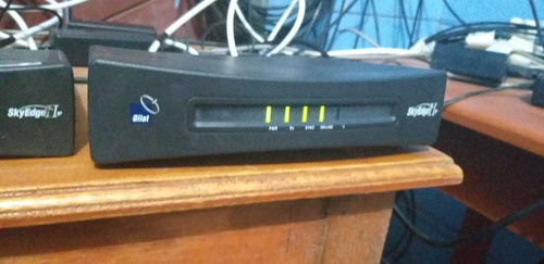 Modem Sky Edge 2ip Para Internet Via Satélite (Usado)