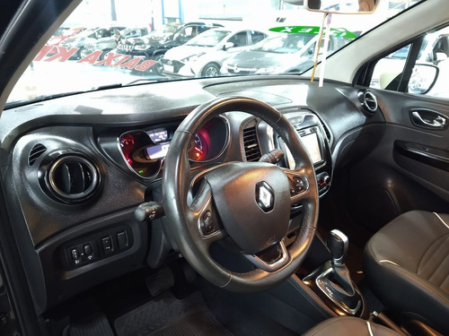 Imagem 8 de 15 de Renault Captur 2.0 16v Intense 2018
