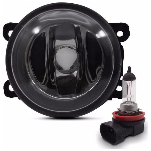 Farol Milha Ecosport 14 15 16 Auxiliar Neblina