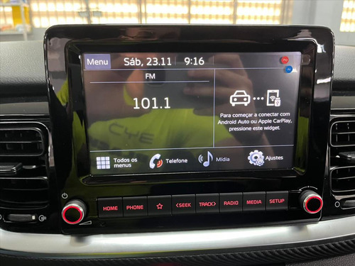 Kia Stonic 1.0 TGDI MHEV SX AUTOMÁTICO