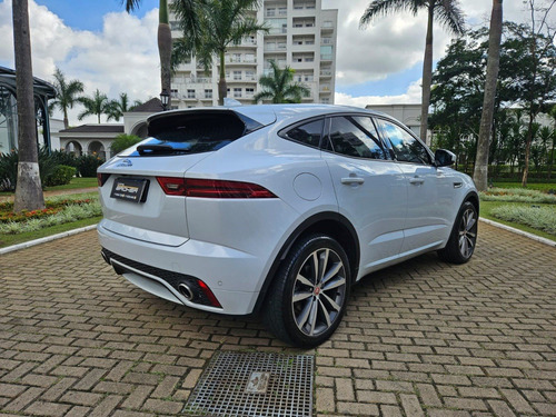 Jaguar E-Pace 2.0 16V P250 GASOLINA TURBO R-DYNAMIC SE AWD AUTOMÁTICO