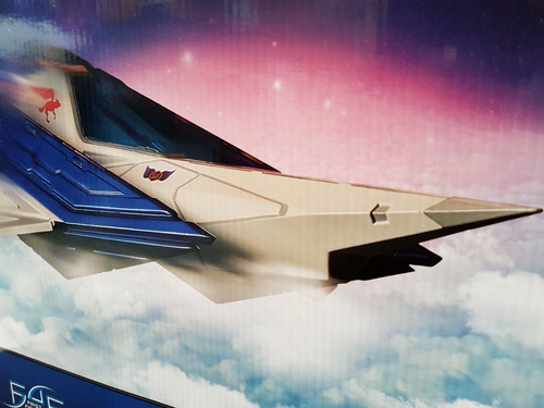 Arwing Figura Star Fox 64 3d First 4 Figure (Usado)