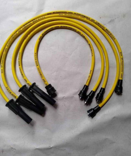 Cables De Bujía Ford Festiva De 8mm Alta Temperatura