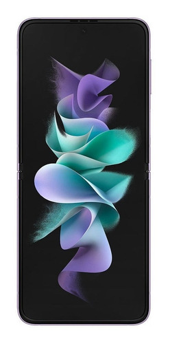 Imagen 1 de 8 de Samsung Galaxy Z Flip3 5G 5G 128 GB  lavender 8 GB RAM