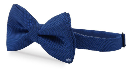 Moño Clásico Para Niño Y Bebé - Colores - Grin Accs Color Azul Rey