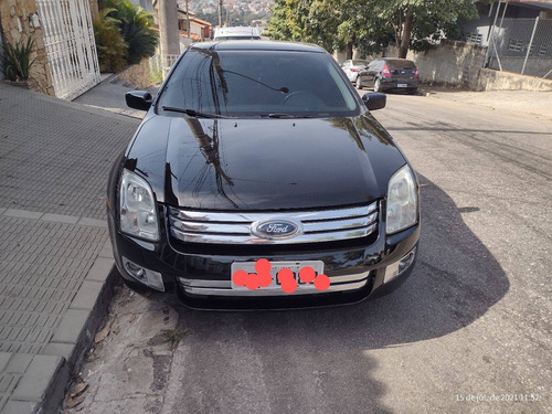 Imagem 1 de 12 de Ford Fusion 2008 2.3 Sel Aut. 4p