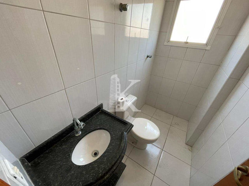 Imagem 16 de 22 de Apartamento Com 2 Dorms, Aviação, Praia Grande - R$ 352 Mil, Cod: 6086 - V6086
