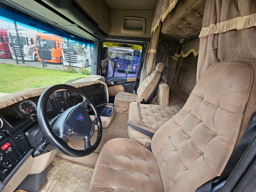 Scania R440 6x2 Highline Ano 18 Teto Alto Automático Ar Cond