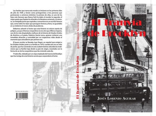Libro El Tranvãa De Brooklyn - Lorenzo Aguilar, Jesã¿s