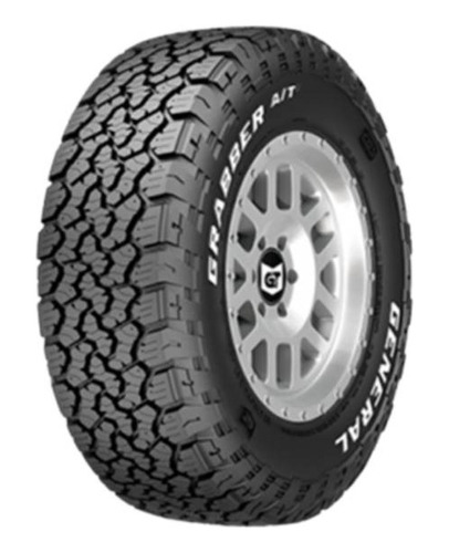 Neumático 245/65r17 111t Xl Fr Grab A/tx