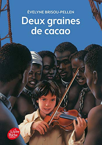Libro Deux Graines De Cacao De Brisou Pellen Evelyne Hachett
