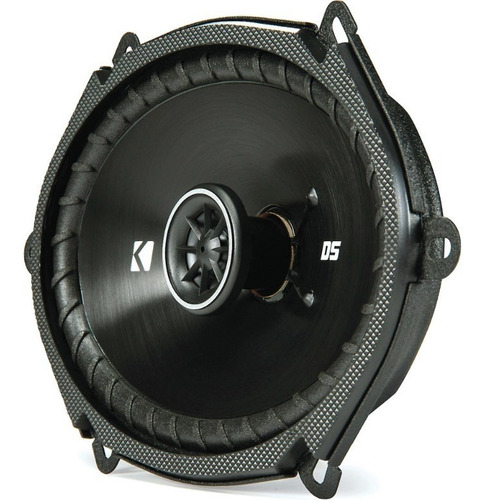 Imagen 4 de 10 de Bocinas Kicker Dsc6804 200w Max 6x8 5x7 Ford