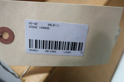 Dodge 149835 Flexalign Gear Coupling Sleeve Assembly 3-1/2in