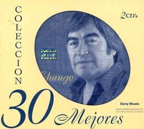 Mis 30 Mejores Canciones - Nieto Chango (cd