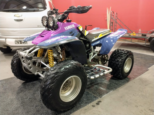 Yamaha Warrior 350
