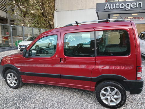 Peugeot Partner Patagónica 1.6 Hdi Vtc Plus 92