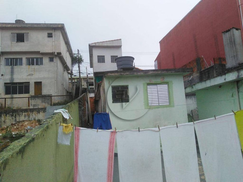 Imagem 5 de 10 de Terreno À Venda, 680 M² Por R$ 1.250.000,00 - Santa Maria - Santo André/sp - Te0413