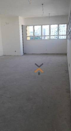 Imagem 14 de 16 de Sala, 48 M² - Venda Por R$ 360.000,00 Ou Aluguel Por R$ 1.300,00/mês - Centro - Santo André/sp - Sa0012