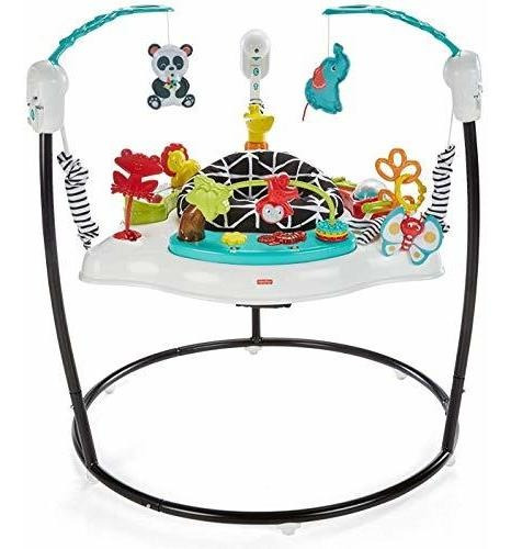 Fisher-price Animal Wonders Jumperoo, Blanco