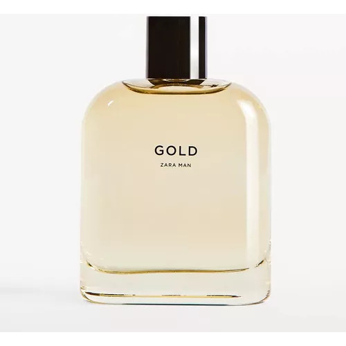 Perfume Zara Gold 80ml
