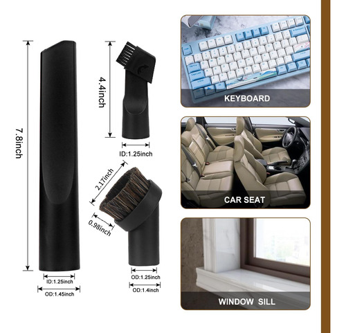 Accesorios De Vacío De 1 Pulgada Para Accesorios De Vacío De