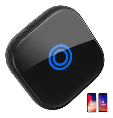 Adaptador Inalámbrico Carplay Android Auto 2 1, Actual...