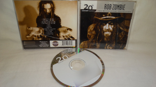 Rob Zombie - The Best Of Rob Zombie (geffen Records)