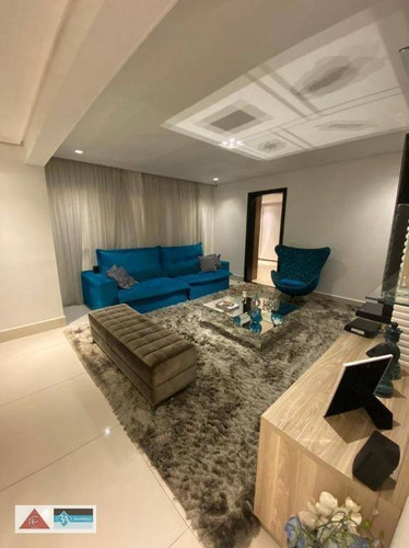 Imagem 24 de 27 de Apartamento Com 4 Dormitórios À Venda, 242 M² Por R$ 2.700.000,00 - Tatuapé - São Paulo/sp - Ap6649