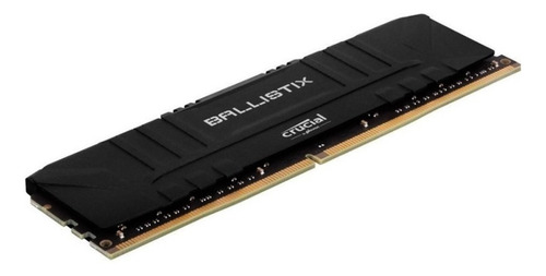 Imagem 2 de 2 de Memoria 16gb Ddr4 3200 Cl 16 1.35v Ballistix Black Crucial