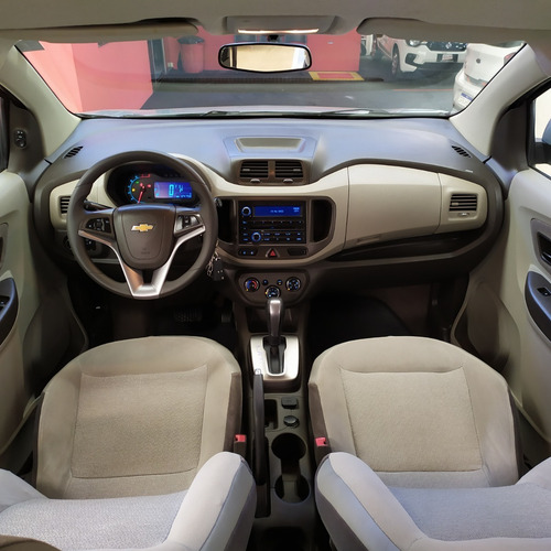 Imagem 8 de 15 de Chevrolet Spin Ltz 1.8 8v Econo.flex 5p Aut. Flex 2013