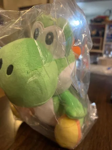 Peluche de Green Yoshi Nintendo