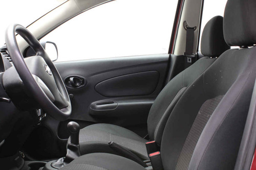 Imagen 10 de 15 de Nissan Versa 2019 4p Drive L4/1.6 Man