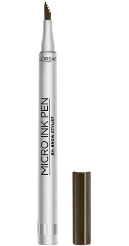 Imagen 1 de 1 de Delineador De Cejas Brow Stylist Micro Pen Loreal Paris