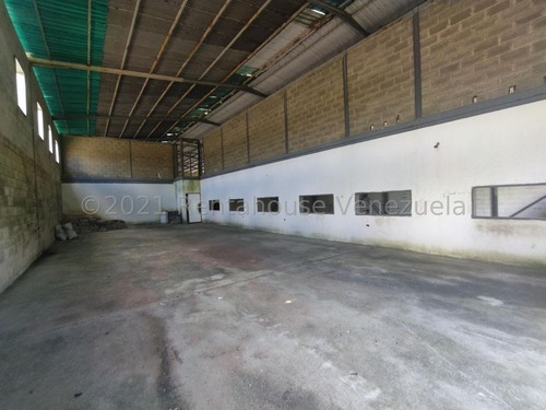 Imagen 7 de 14 de Galpon En Alquiler En Zona Industrial San Crispin Aragua 22-11327 Irrr