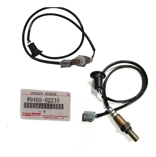 Sensor De Oxigeno Toyota Corolla 2009 2014