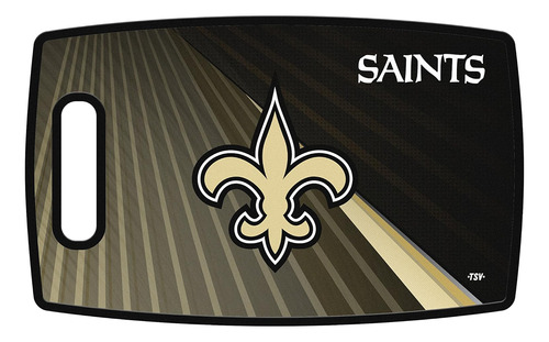 Tabla De Cortar Grande De New Orleans Saints De Nfl, 14...