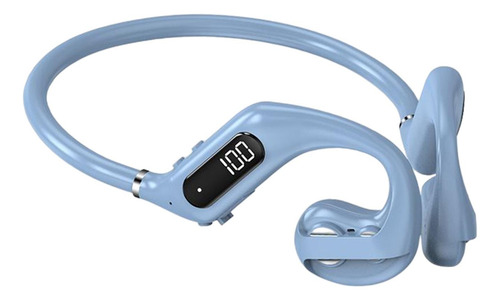 Auriculares Inalámbricos Ligeros Manos Libres Para Azul