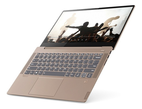 Portátil Lenovo S540-14api Amd R7 Ram 8gb Ssd 256gb W10h 14
