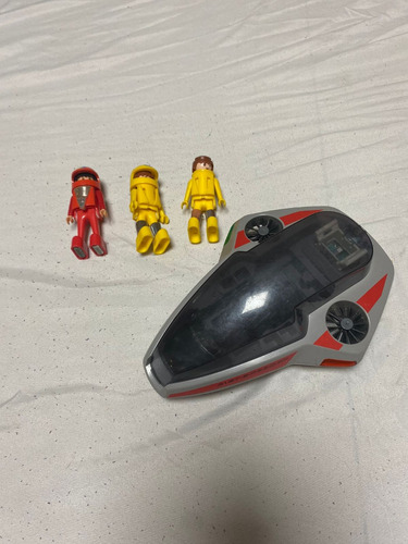 Playmobil Retro. Nave Espacial. 