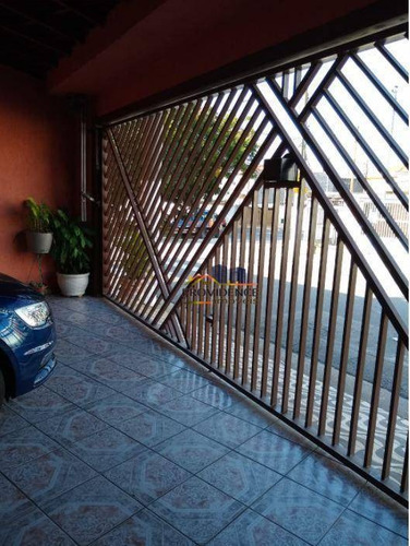 Imagem 9 de 21 de Sobrado À Venda, 177 M² Por R$ 890.000,00 - São João Clímaco - São Paulo/sp - So0200