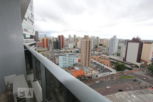 Imagem 10 de 15 de Apartamento Para Aluguel - Rebouças , 1 Quarto, 29 - 893241137