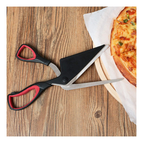 Tijeras De Pizza De Asdirne, Cortador De Pizza, Cuchilla Con