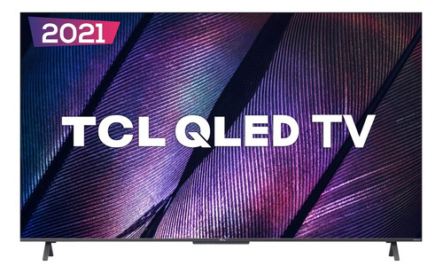 Smart Tv Qled 50 C725 4k Uhd Google Tcl